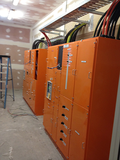 Hann Electrical Contractors
