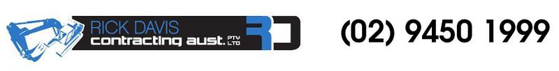 Rick Davis Contracting Aust Pty Ltd