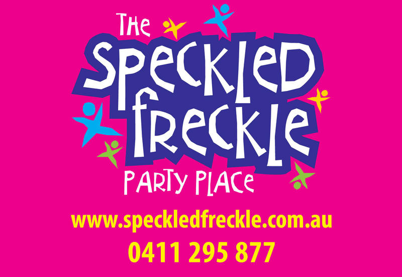 The Speckled Freckle Party Place