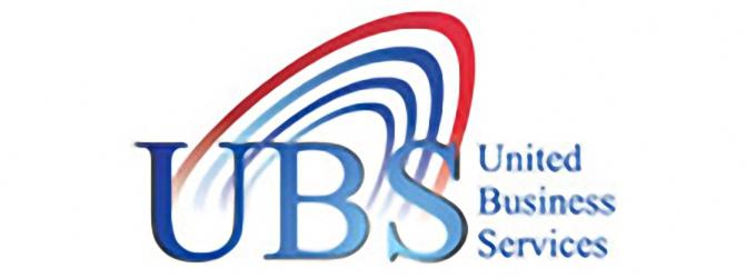 United Business Services logo