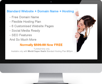 I Build Websites