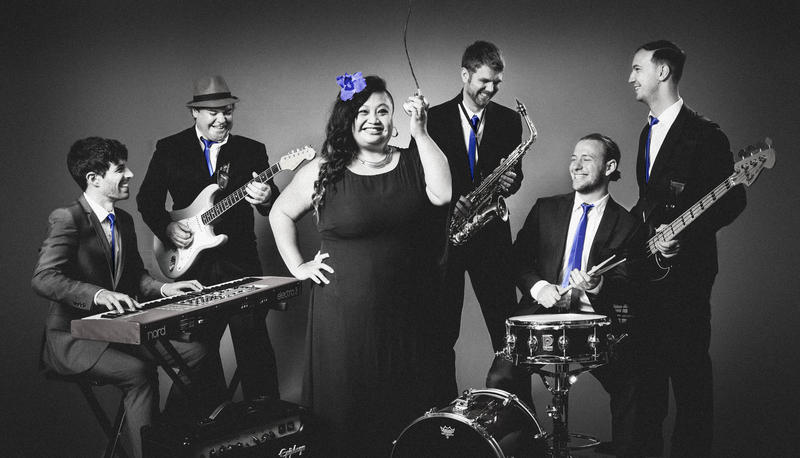 Something Blue Band
