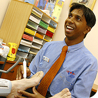 The Foot Clinic