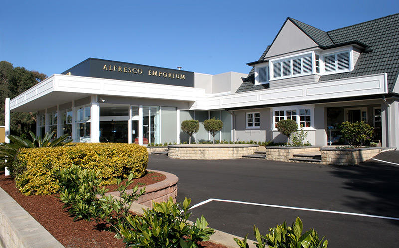 Alfresco Emporium: Collaroy