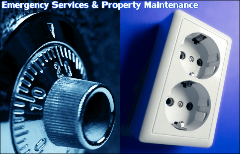 Emergency Services & Property Maintenance