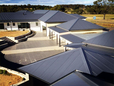 Smart Roof