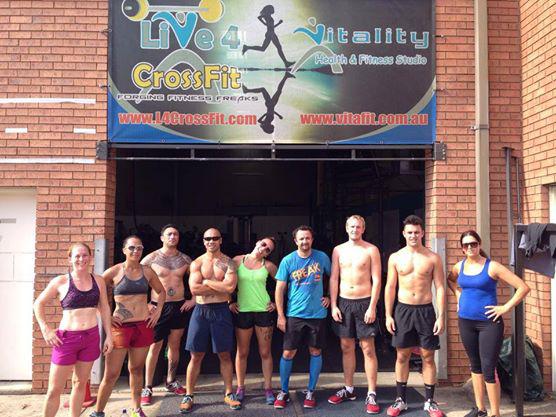 Live 4 Crossfit