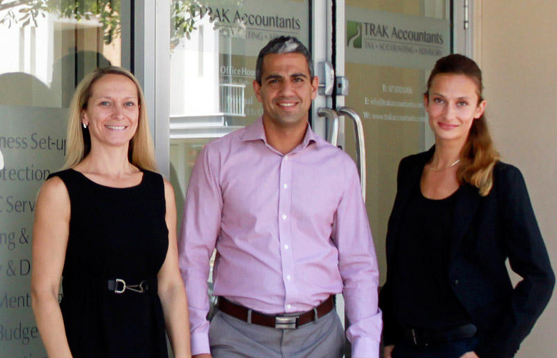 Trak Accountants