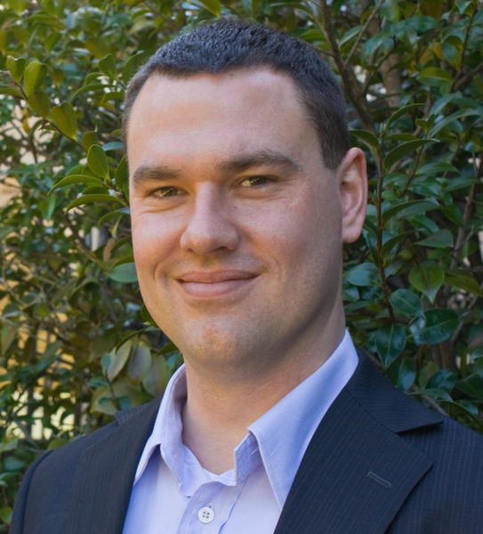 Ian Breakspear