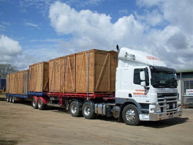 Nanango Removals and Storage: Mount Louisa