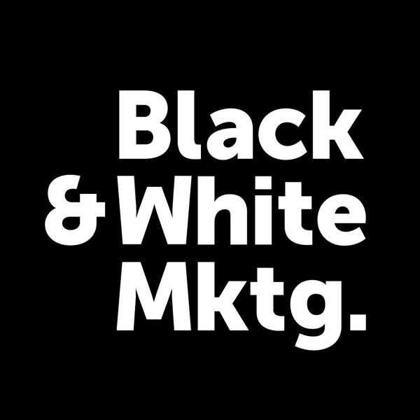 Black & White Marketing