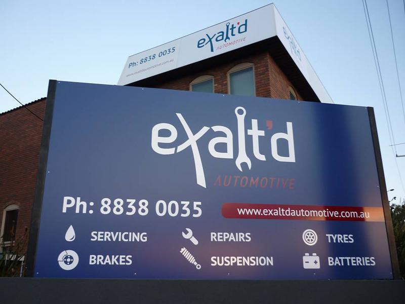 Exalt'd Automotive