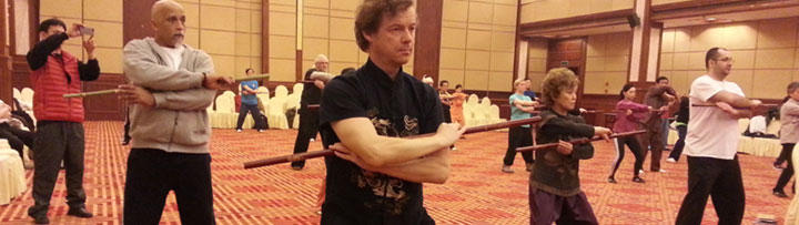 Tai Chi Fitness Australia: Baulkham Hills