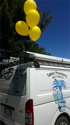 Talent Plumbing