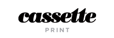 Cassette Print: Darlinghurst