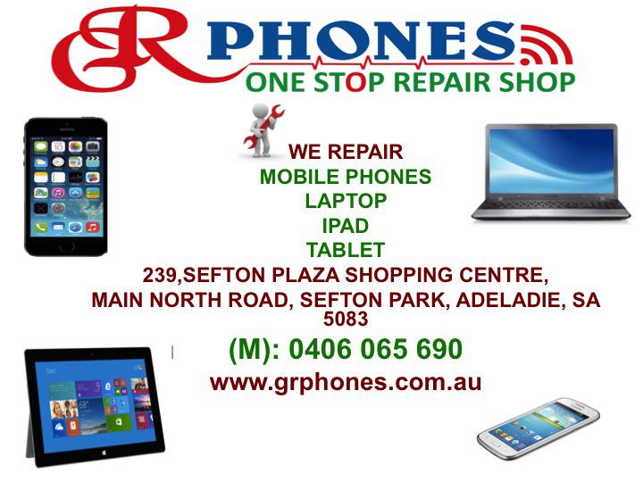GR Phones