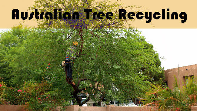 Australian Tree Recycling