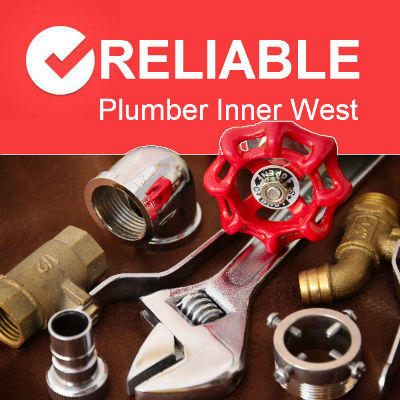 Reliable Plumber: Inner West logo