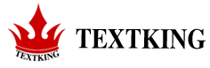 Text King