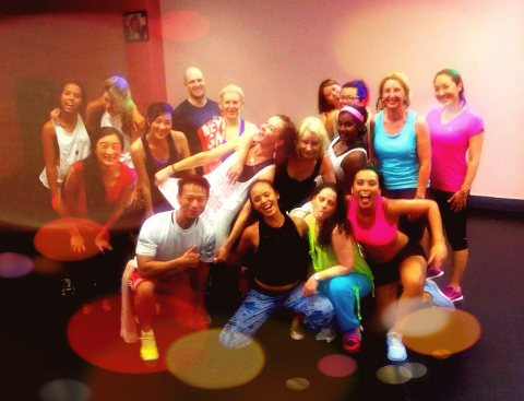 Zenergy Zumba