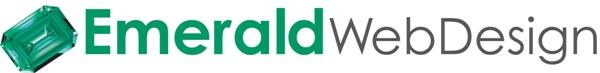 Emerald Web Design logo