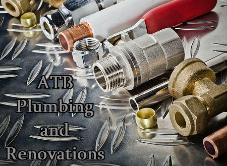 ATB Plumbing and Renovations logo