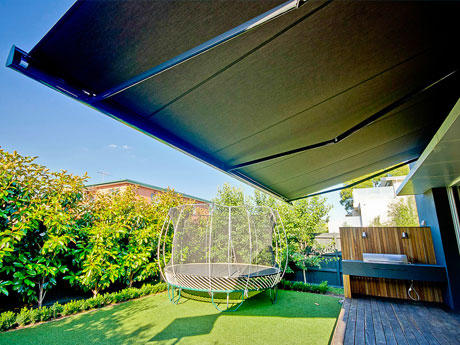Bob Burns Blinds