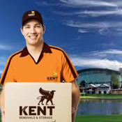 Kent Removals & Storage: Kilburn