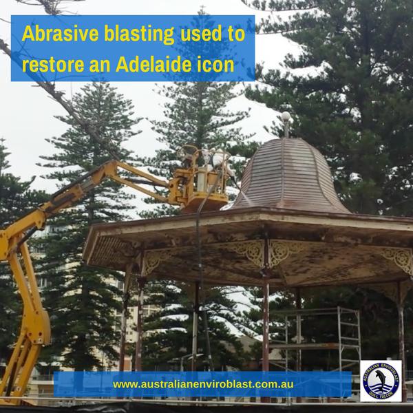 Australian Enviroblast
