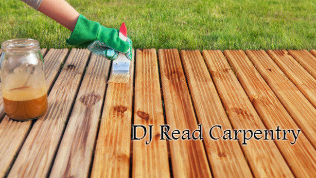 DJ Read Carpentry