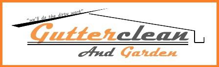 Gutter Clean and Garden logo