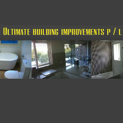 Ultimate Building Improvements Pty Ltd logo