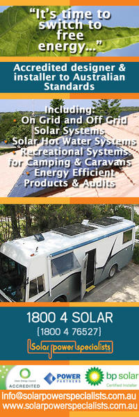 Solar Power Specialists