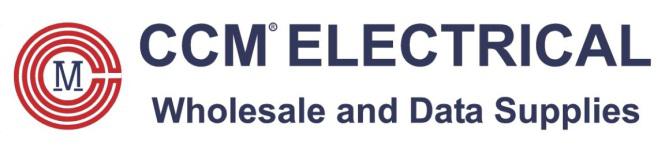CCM Electrical logo