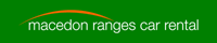 Macedon Ranges Car Rental: Gisborne logo