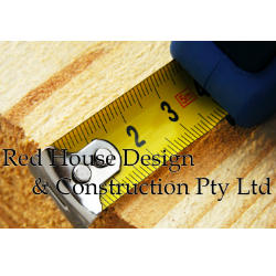 Red House Design & Construction Pty Ltd logo