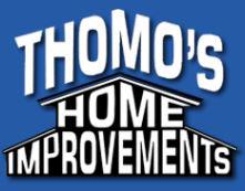 Thomo's Home Improvements logo