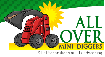 All Over Mini Diggers
