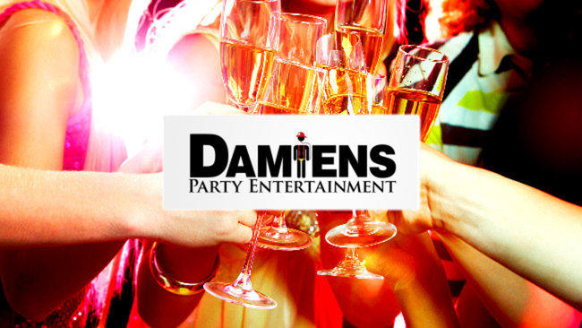 Damiens Party Entertainment