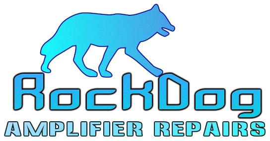 Rockdog Amplifier Repairs