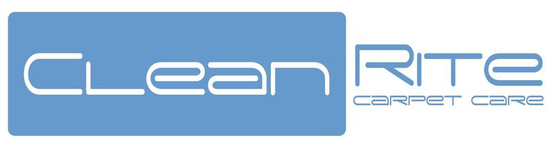 CleanRite Carpet Cleaning logo