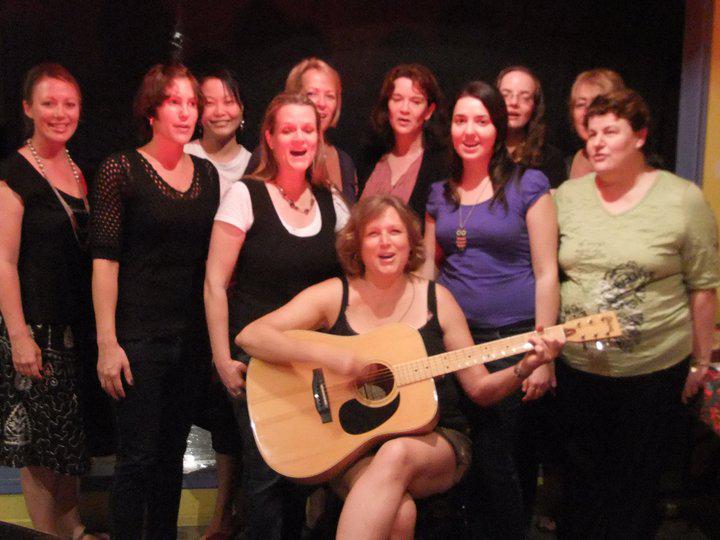 Sing Sisters
