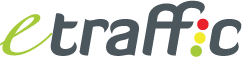 eTraffic Web Marketing: Brisbane logo