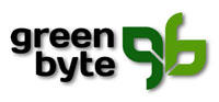 Green Byte logo