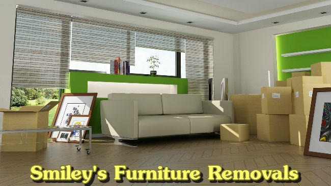 Smiley's Furniture Removals