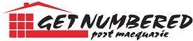 Get Numbered logo
