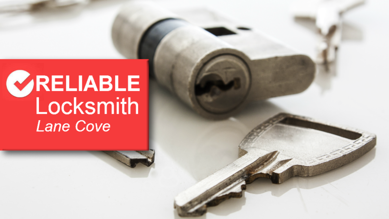 Reliable Locksmith: Lane Cove