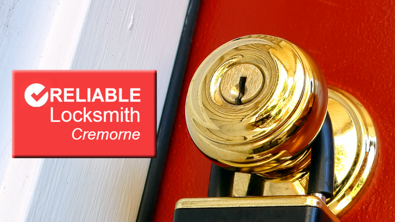 Reliable Locksmith: Cremorne