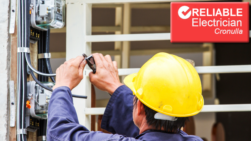 Reliable Electrician: Cronulla