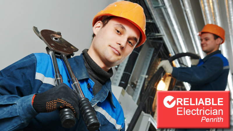Reliable Electrician: Penrith